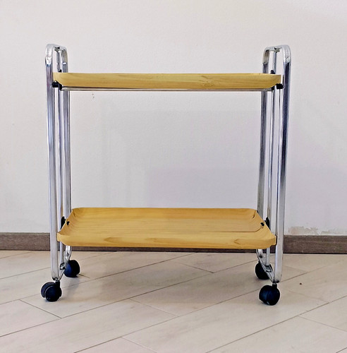 Carrello bar portavivande - carrello, 2