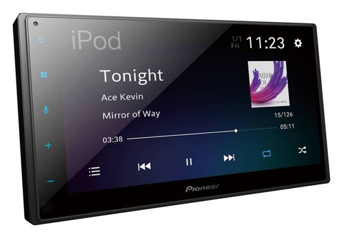 Pioneer sph da360dab 2din - pioneer, sph-da360dab