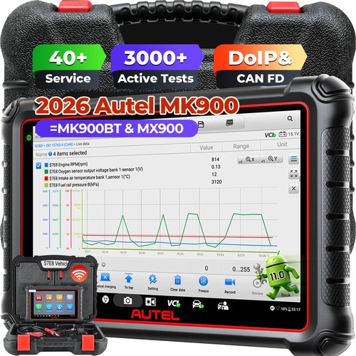 2026 autel maxicom - 2026, mk900