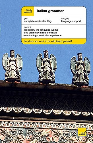 Teach yourself italian grammar - yourself,