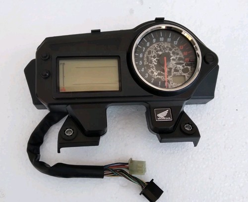 Strumentazione honda hornet - honda,