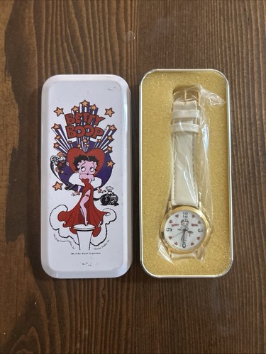 Orologio betty boop anni - orologio,