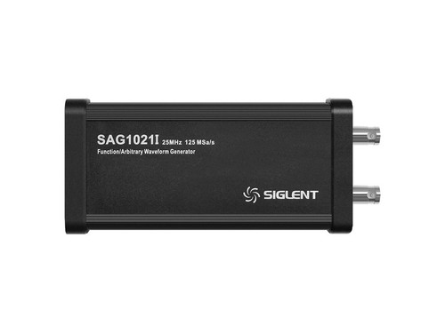 Siglent sag1021i generatore - sag1021i,