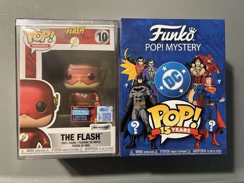Funko pop mystery metallic - pop!,
