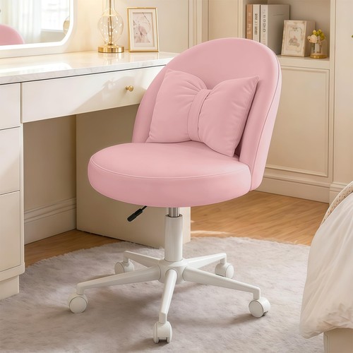 Sedia scrivania velluto - sedia,