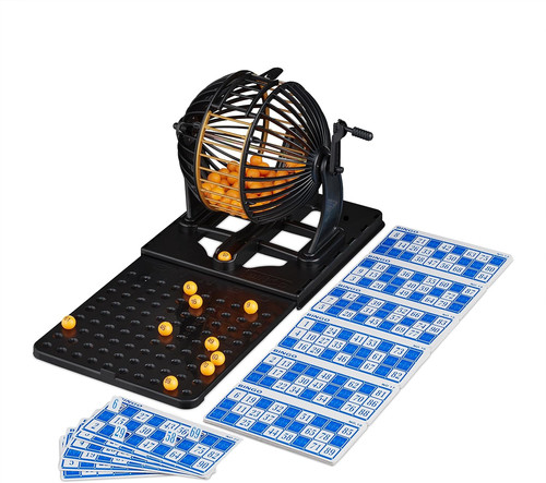 Gioco del bingo tombola - del, bingo,