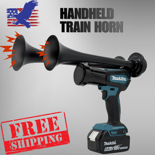 Makita trapano treno - makita, horn
