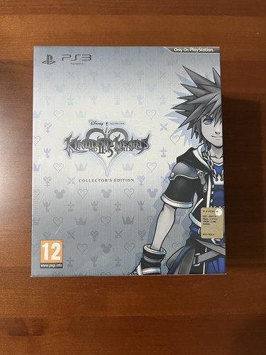 Kingdom hearts remix - hearts, 2.5