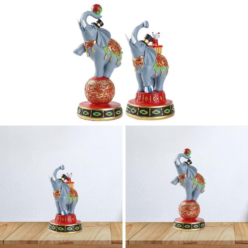 Statue elefante circo - statue,