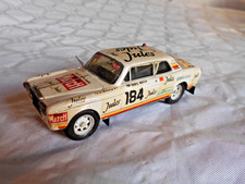 Kit Auto Rally Vintage Mini