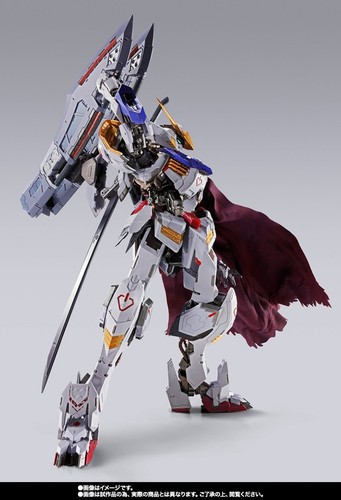 Bandai metal build gundam - metal,