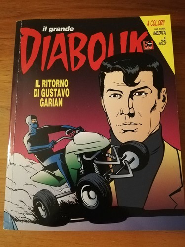 Grande diabolik 2012 - -,