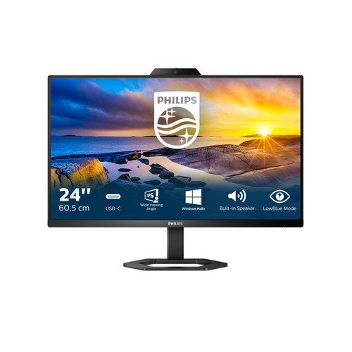 Philips monitor full - monitor, pc