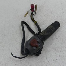 Interruttore manubrio destro