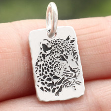 Collana F unica argento