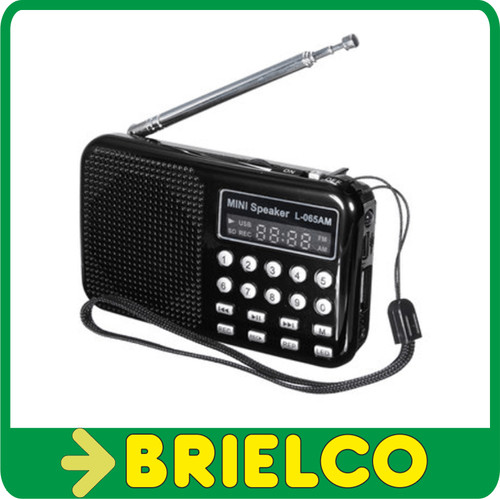 Radio digital negra - radio,
