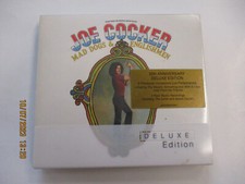JOE COCKER - MAD DOGS &