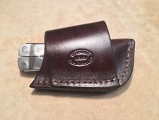 Fodero a croce in pelle