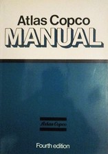 ATLAS COPCO MANUAL 1982