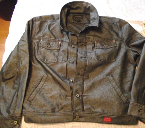 Giacca vintage guess jeans - giacca,