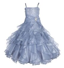 Abiti da bambina in organza