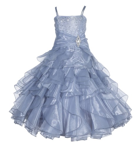 Abiti bambina organza - abiti, da