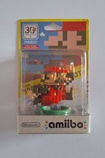 SUPER MARIO AMIIBO 30° Anniversario Colori Classici