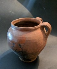 Antica brocca biansata - antica, pignata