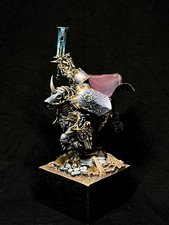 Chaos Everchosen Varanguard Warhammer Fantasy