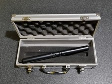 MICROFONO PANORAMICO 28 cm CONDENSATORE TEATRO SHOTGUN RECITA SUPER CARDIODE