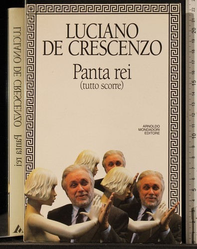 Panta rei - panta, scorre)