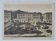 98448 Cartolina - Perugia - Spoleto - Palazzina del Comando - VG 1939