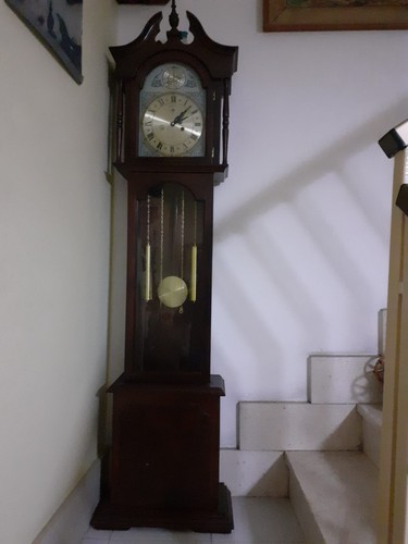 Orologio pendolo colonna - a,