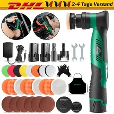 Set lucidatrice a batteria