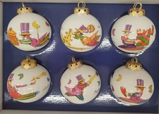 Francesco Musante - Sfere Natale Confezione Da 6 Pezzi  Pop casa  arte