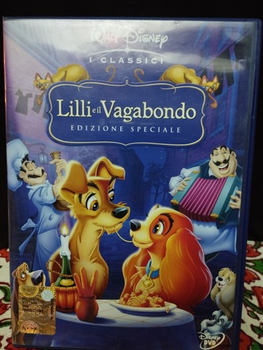 Lilli vaganondo i - lilli,