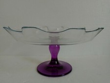 Centro Tavola In Vetro