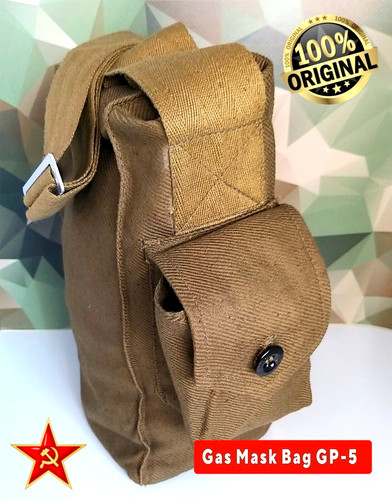 Borsa maschera antigas