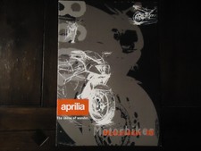 Brochure APRILIA RSV Mille RS