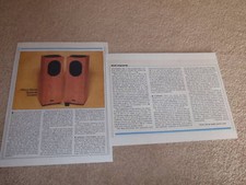 Recensione altoparlanti