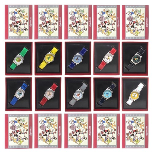 Set completo orologi - completo, disney