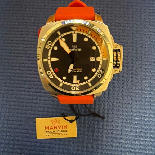 Orologio automatico uomo