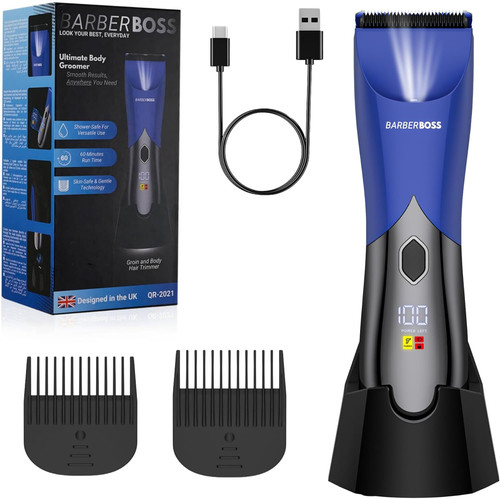 Rasoio elettrico corpo - elettrico,