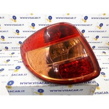 Fanale Posteriore Sinistro