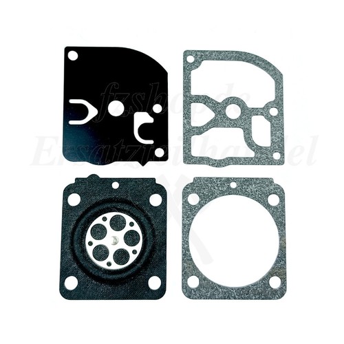 Kit carburatore membrana - kit, zama