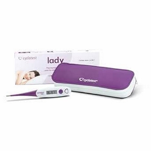 Cyclotest lady thermometre - cyclotest,