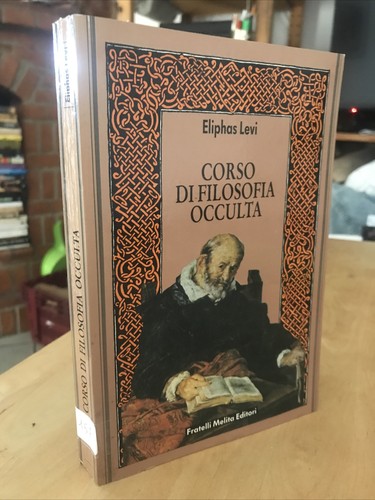 Eliphas levi corso di - ,