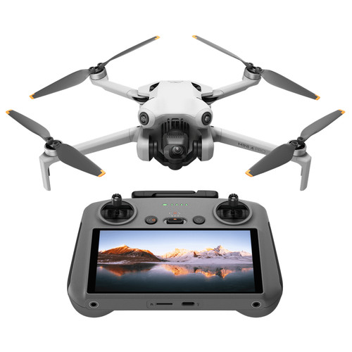 Dji mini pro 249g - rc,