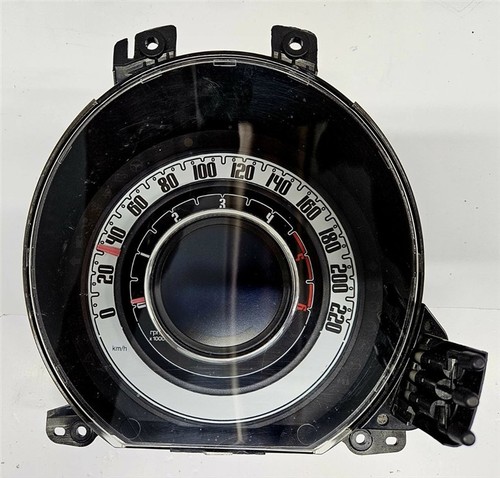 Quadro strumenti per fiat 500 - quadro,