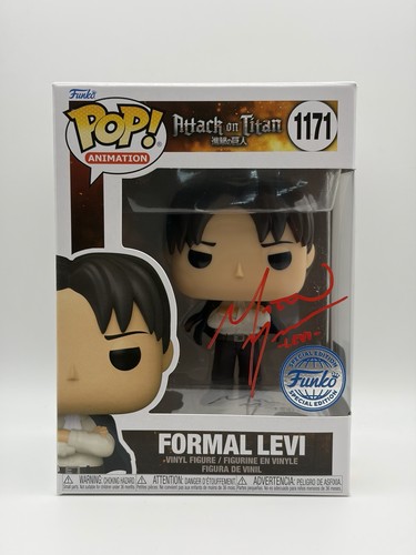 Formal levi funko - funko, pop